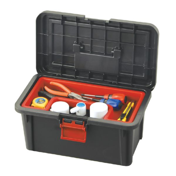 Caja herramientas ToolBox.