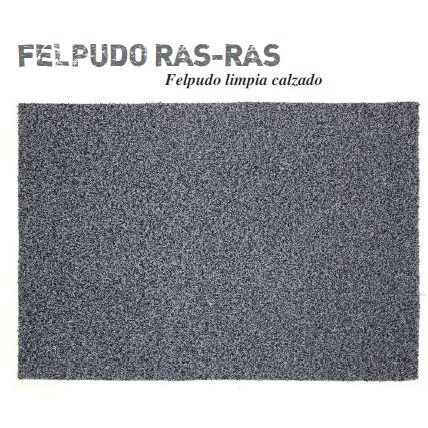 FELPUDO RAS RAS 40X60cm