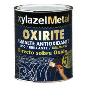 XYLAZEL OXIRITE LISO 250ML. NEGRO 