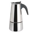 Cafetera acero inoxidable Neos Induction