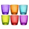 Vaso Palatina 32 cl. colores surtidos (Mín. 24 unidades)