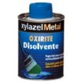 XYLAZEL OXIRITE DISOLVENTE 250cc 